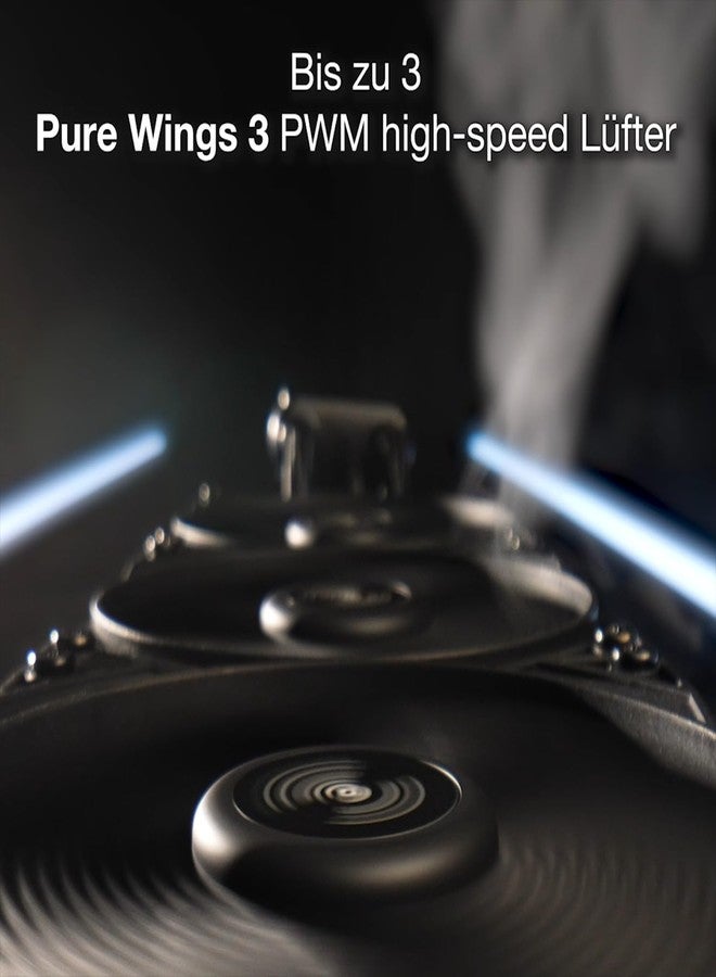 be quiet! Pure Loop 2 240mm | All in One Water Cooling System | Intel 1700 1200 1150 1151 1155 | AM5 AM4 | BW017 - Image 3